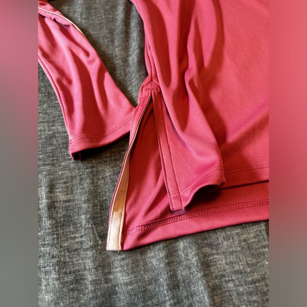 Pull over workout jacket - Picture 3 of 4